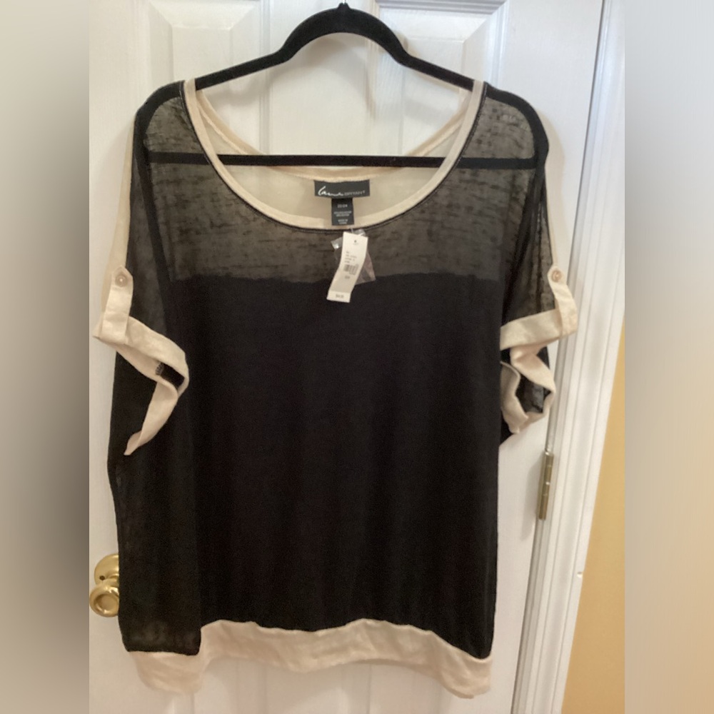 Lightweight, summer sweater
